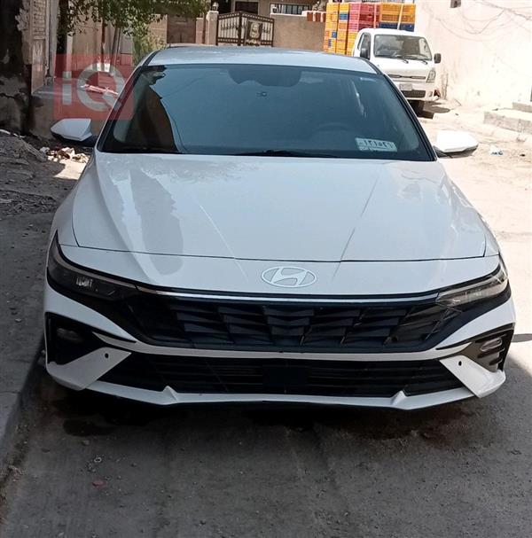 Hyundai Avante 2024 for sale in Iraq - Baghdad